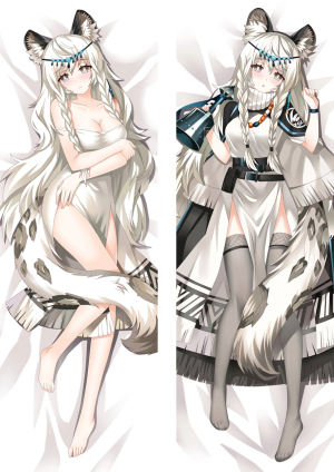 Дакимакура Arknights Pramanix