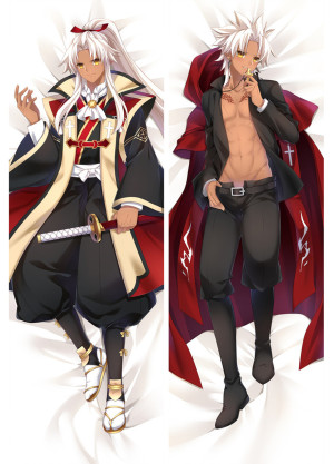 Дакимакура Shirou Tokisada