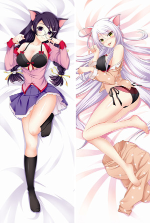 Дакимакура Hanekawa Tsubasa