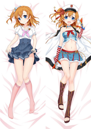 Дакимакура Honoka Kosaka 