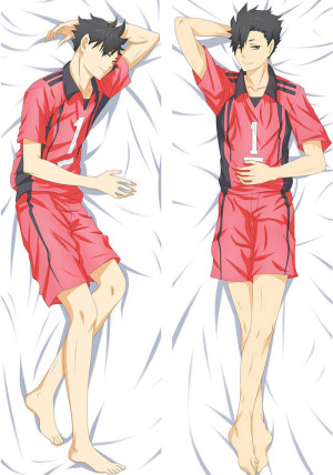 Дакимакура Волейбол Tetsurou Kuroo