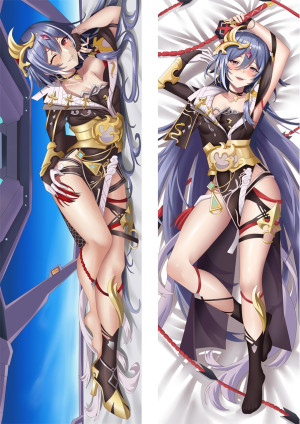 Дакимакура Honkai Impact 3 Fu Hua 2