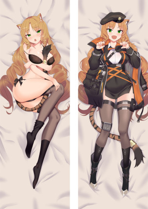 Дакимакура Arknights swire
