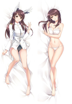 Дакимакура Strike Witches 