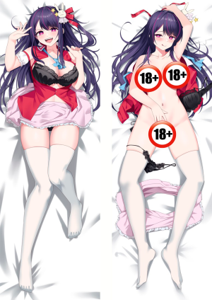 Дакимакура Ai Hoshino 4 голая 18+
