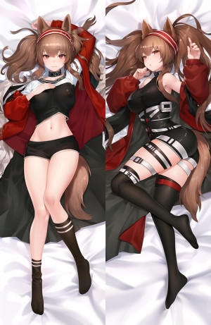 Дакимакура Arknights Angelina