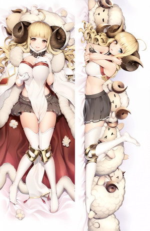 Дакимакура Granblue Fantasy Anila