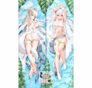 Дакимакура Platinum Arknights