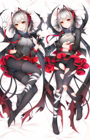 Дакимакура Arknights3 W