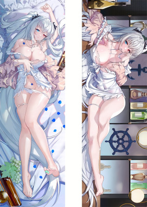 Дакимакура Azur Lane | Azulene