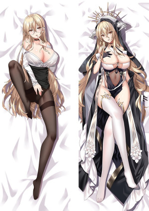 Дакимакура Azur Lane Implacable