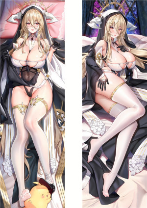 Дакимакура Azur Lane | Implacable