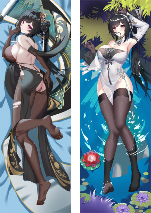 Дакимакура Azur Lane Jinhae