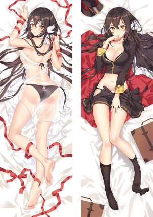 Дакимакура Azur Lane Mikasa