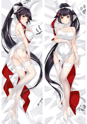 Дакимакура Azur Lane Takao