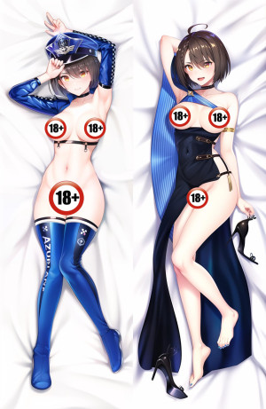 Дакимакура Baltimore 18+