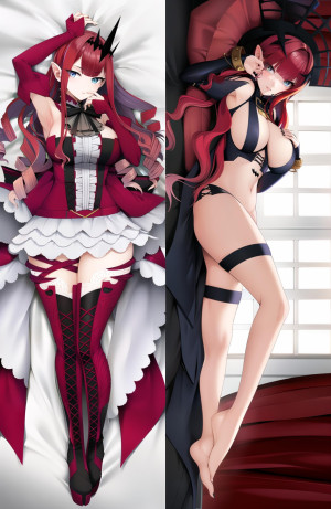 Дакимакура Baobhan Sith | FateGrand Order 