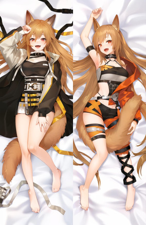 Дакимакура Arknights Ceobe