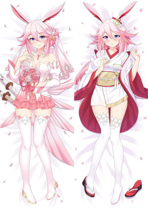 Дакимакура Collapse Yae Sakura
