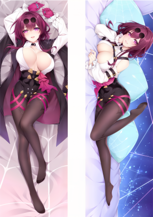 Дакимакура Honkai: Star Rail Kafka