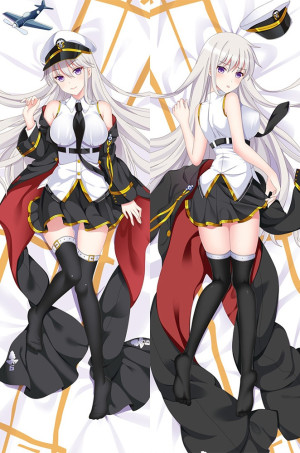 Дакимакура Azur Lane 2