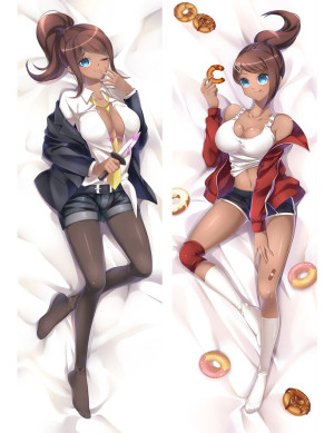 Дакимакура Danganronpa / Аой Асахина
