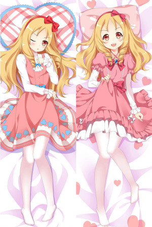 Дакимакура Yamada Elf Eromanga Sensei