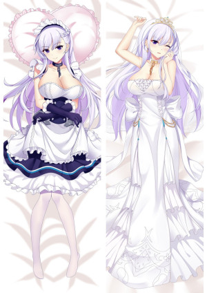 Дакимакура Belfast Azur Lane