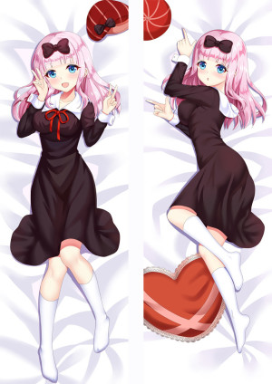 Дакимакура Kaguya-sama Love Is War Fujiwara Chika