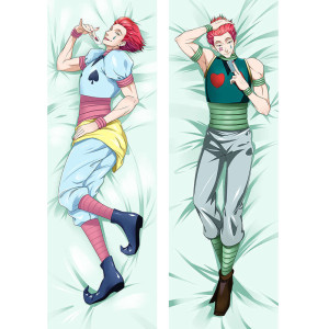 Дакимакура Хисока Hunter X Hunter