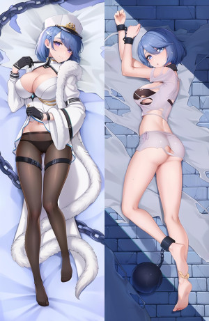 Дакимакура Azur Lane Chapayev