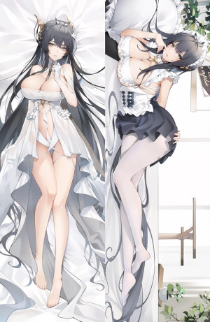 Дакимакура Azur Lane Indomitable