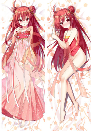 Дакимакура Date A Live Itsuka Kotori 3