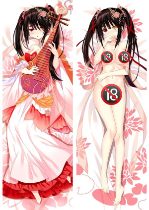 Дакимакура Date A Live Куруми 18+ 5