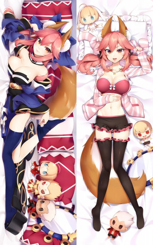 Дакимакура Fate Grand Order Tamamo