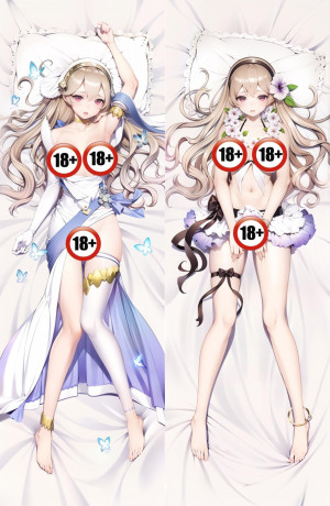 Дакимакура Fire Emblem Corrin гоаля 18+