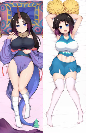 Дакимакура Gproxx - Elma (MaiDragon)