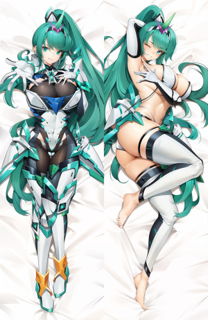 Дакимакура Pneuma Xenoblade