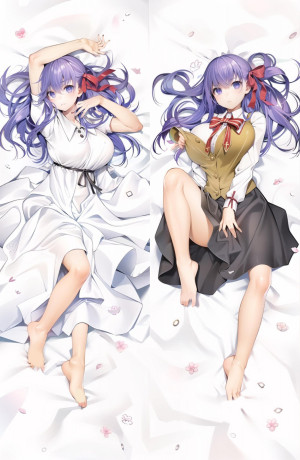 Дакимакура Sakura Fate 