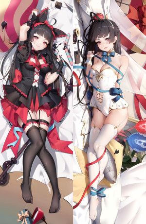 Дакимакура Yatogami Tooka