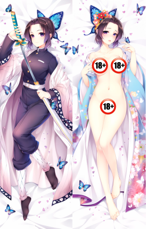 Дакимакура Kocho Shinobu голая 18+