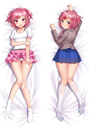 Дакимакура Natsuki