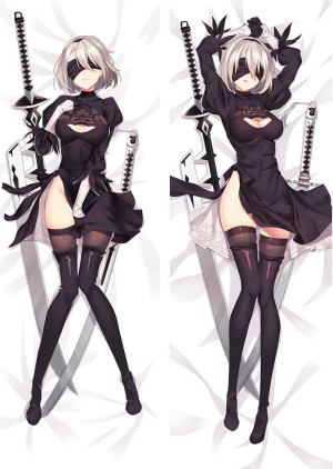 Дакимакура NieR:Automata 2b