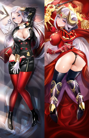 Дакимакура edelgard fire emblem