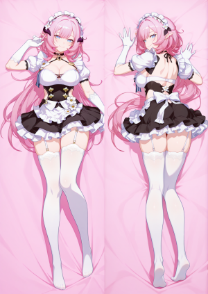 Дакимакура Элизия Honkai Impact 3rd 