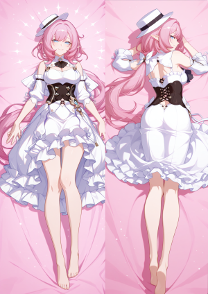 Дакимакура Элизия Honkai Impact 3rd