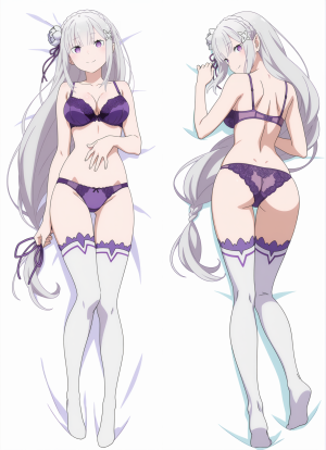 Дакимакура Эмилия Re Zero