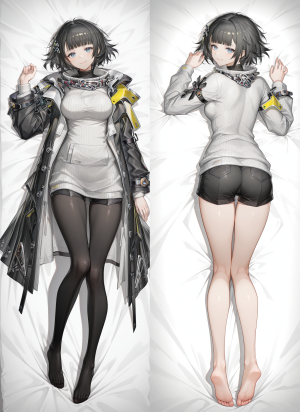 Дакимакура Endministrator | Arknights: Endfield