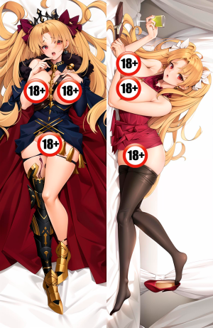 Дакимакура ERESHKIGAL fate голая 18+