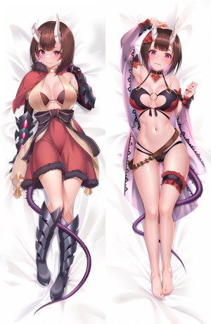 Дакимакура Eriko